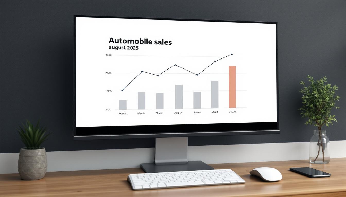 découvrez les raisons d'une légère reprise des ventes automobiles en août 2025, avec une analyse des tendances du marché et des perspectives pour le secteur en france.