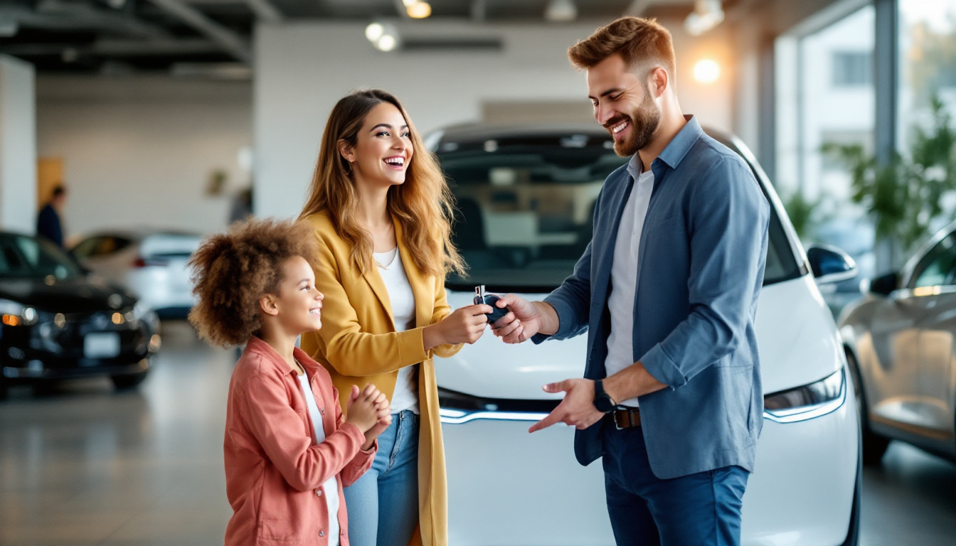 découvrez les défis actuels de l'autonomie des véhicules électriques, les avantages du leasing social et les nouveaux modèles attendus d'ici fin 2025. analyse complète pour mieux comprendre les enjeux et opportunités du secteur.