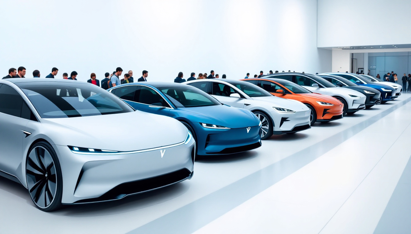 découvrez les enjeux actuels de l'autonomie des véhicules électriques, les avantages du leasing social pour faciliter l'accès à ces véhicules, ainsi qu'un aperçu des modèles les plus attendus sur le marché d'ici la fin 2025.