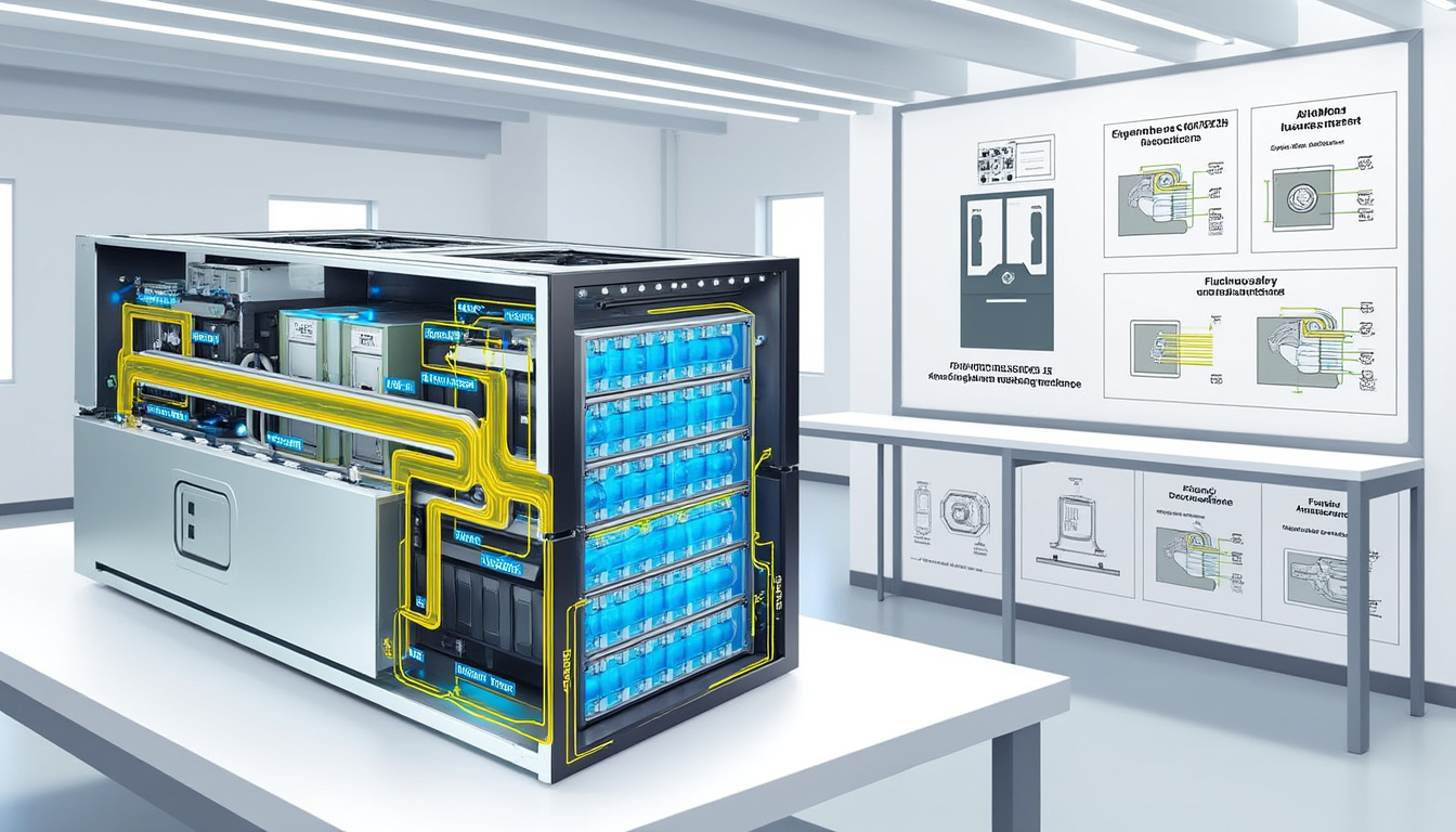 découvrez comment les batteries sans lithium pourraient transformer le secteur des voitures électriques. avantages, innovations et avenir de cette technologie révolutionnaire : tout ce qu’il faut savoir sur les alternatives prometteuses au lithium !