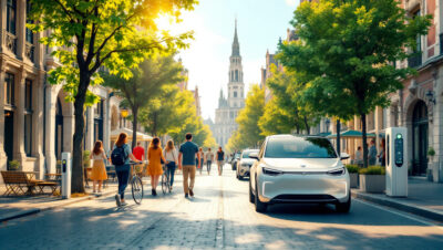 découvrez comment bruxelles encourage la voiture électrique, compacte et à prix abordable pour une mobilité plus durable et accessible à tous. initiatives, avantages et perspectives dans la capitale.