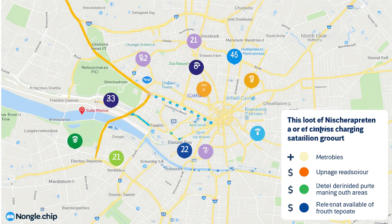 découvrez comment le grand nancy accélère l'installation de nouvelles stations de recharge pour véhicules électriques afin de soutenir la mobilité durable dans l'agglomération. carte interactive à l'appui.