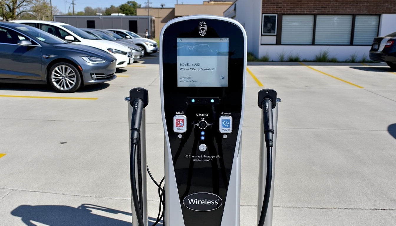découvrez comment le grand nancy accélère l'installation de stations de recharge pour véhicules électriques afin de soutenir la mobilité durable et faciliter vos déplacements écoresponsables dans l'agglomération.