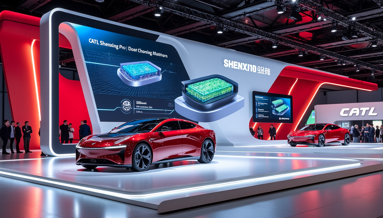 découvrez la nouvelle innovation de catl : une batterie de pointe spécialement développée pour répondre aux besoins du marché européen, alliant performance, sécurité et durabilité.