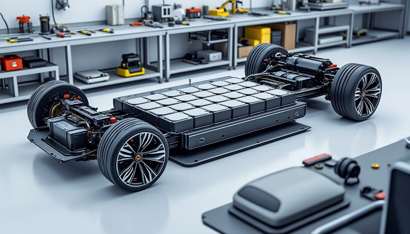 découvrez comment catl transforme l'industrie automobile avec ses batteries au sodium : des véhicules électriques plus abordables, sans lithium, attendus dès 2026. une avancée majeure pour une mobilité durable et accessible !