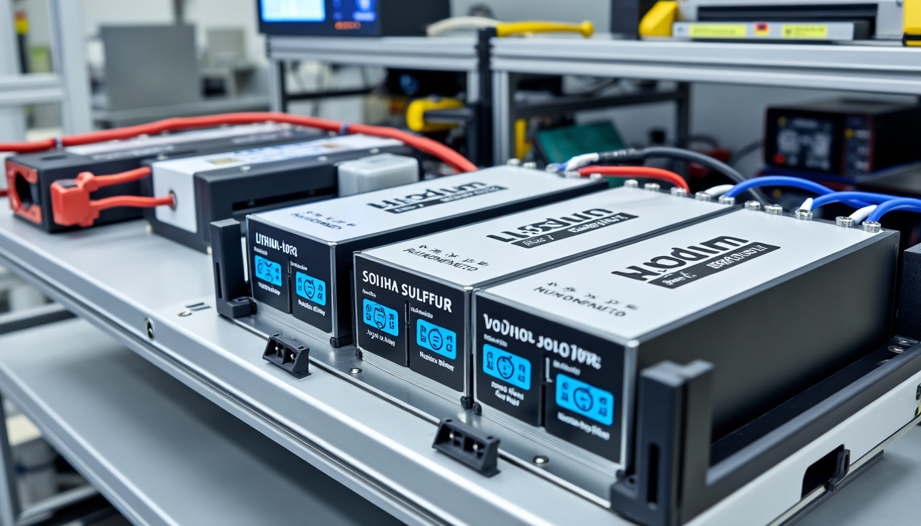 découvrez comment catl bouleverse l'industrie automobile avec ses batteries au sodium, offrant dès 2026 des véhicules électriques abordables sans lithium. une avancée majeure vers une mobilité durable et accessible à tous !