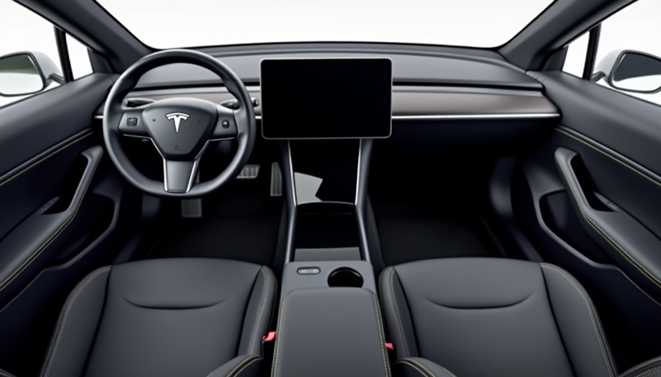 découvrez les fonctionnalités et équipements qui seront absents du nouveau tesla model y à prix réduit. informez-vous avant de faire votre choix d'achat !