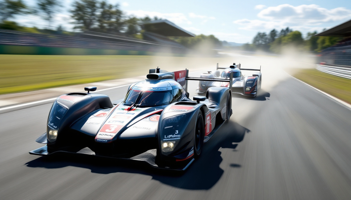 découvrez la deuxième édition des chroniques de la série le mans asiatique : analyses, récits passionnants et temps forts de cette compétition d'endurance inédite en asie.