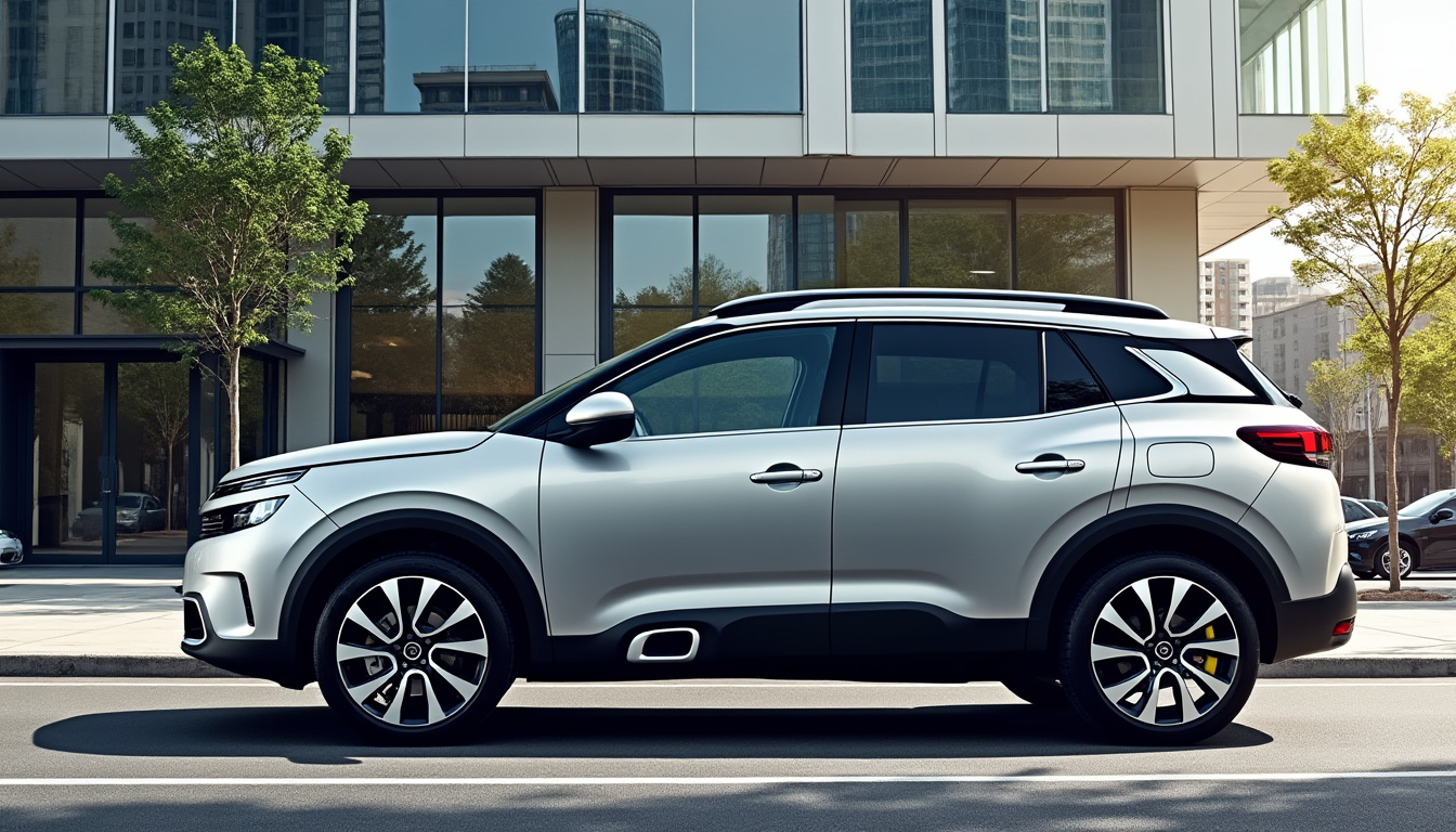 explorez le coût total du citroën c5 aircross avec toutes ses options disponibles. obtenez une estimation complète pour faire le meilleur choix et personnaliser votre suv selon vos envies !