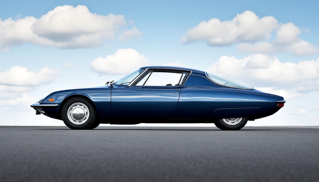 découvrez la citroën sm 1972, symbole du grand tourisme à la française. alliant élégance, performance et innovation, cette voiture mythique incarne le raffinement automobile des années 70.