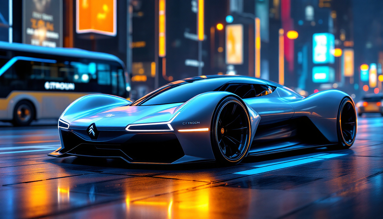 découvrez comment citroën rejoint la formule e et se prépare à rivaliser avec ds, promettant des courses électriques pleines de suspense et d'innovations technologiques.