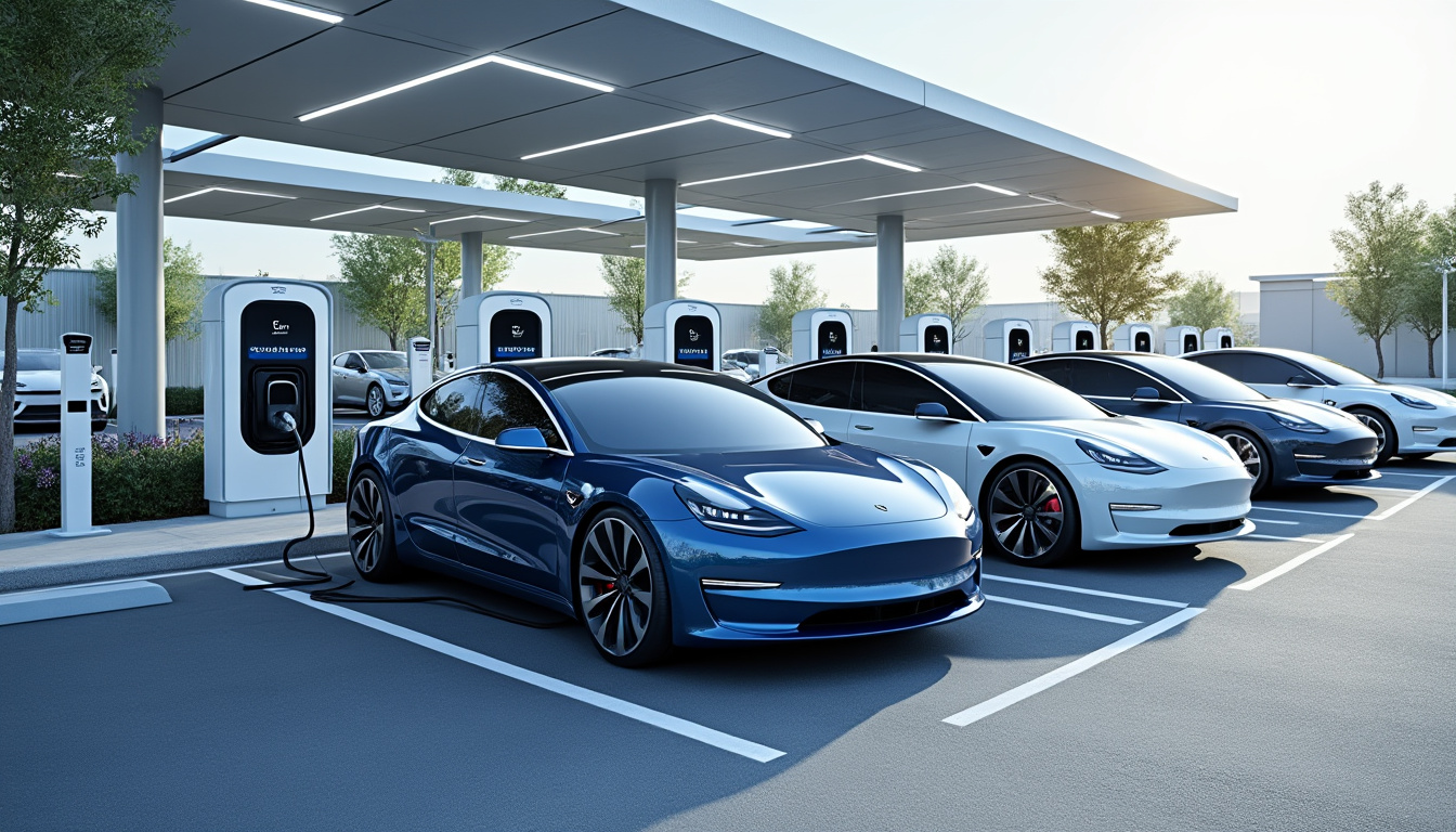 découvrez pourquoi les véhicules électriques ne pourront plus emprunter les voies de covoiturage. analyse des nouvelles réglementations et impact sur les automobilistes français.