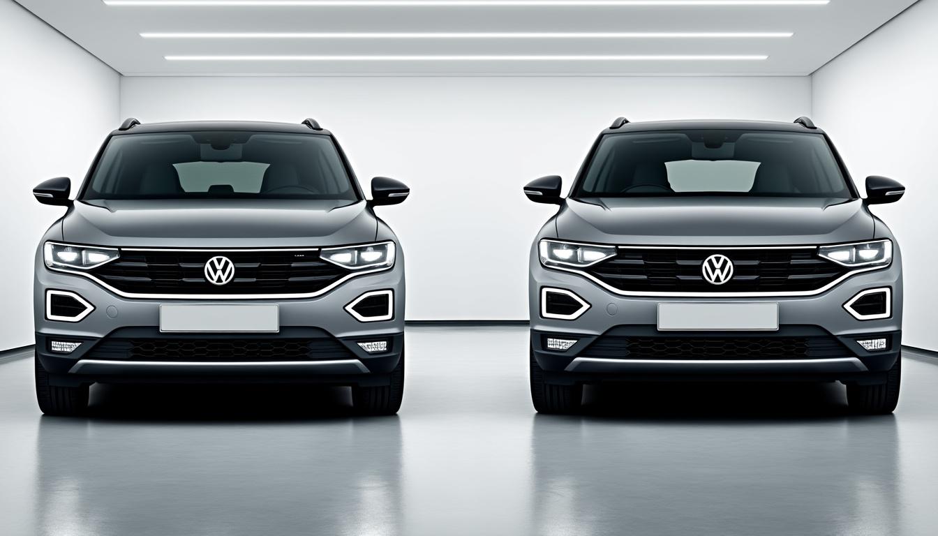 découvrez une analyse détaillée des différences entre les anciennes et nouvelles générations du volkswagen t-roc : design, technologies, performances et innovations.