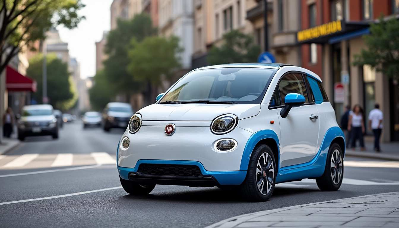 découvrez notre comparatif détaillé de deux voitures électriques à 20 000 euros. analysez leurs performances, innovations et avantages pour faire le meilleur choix écologique et économique.