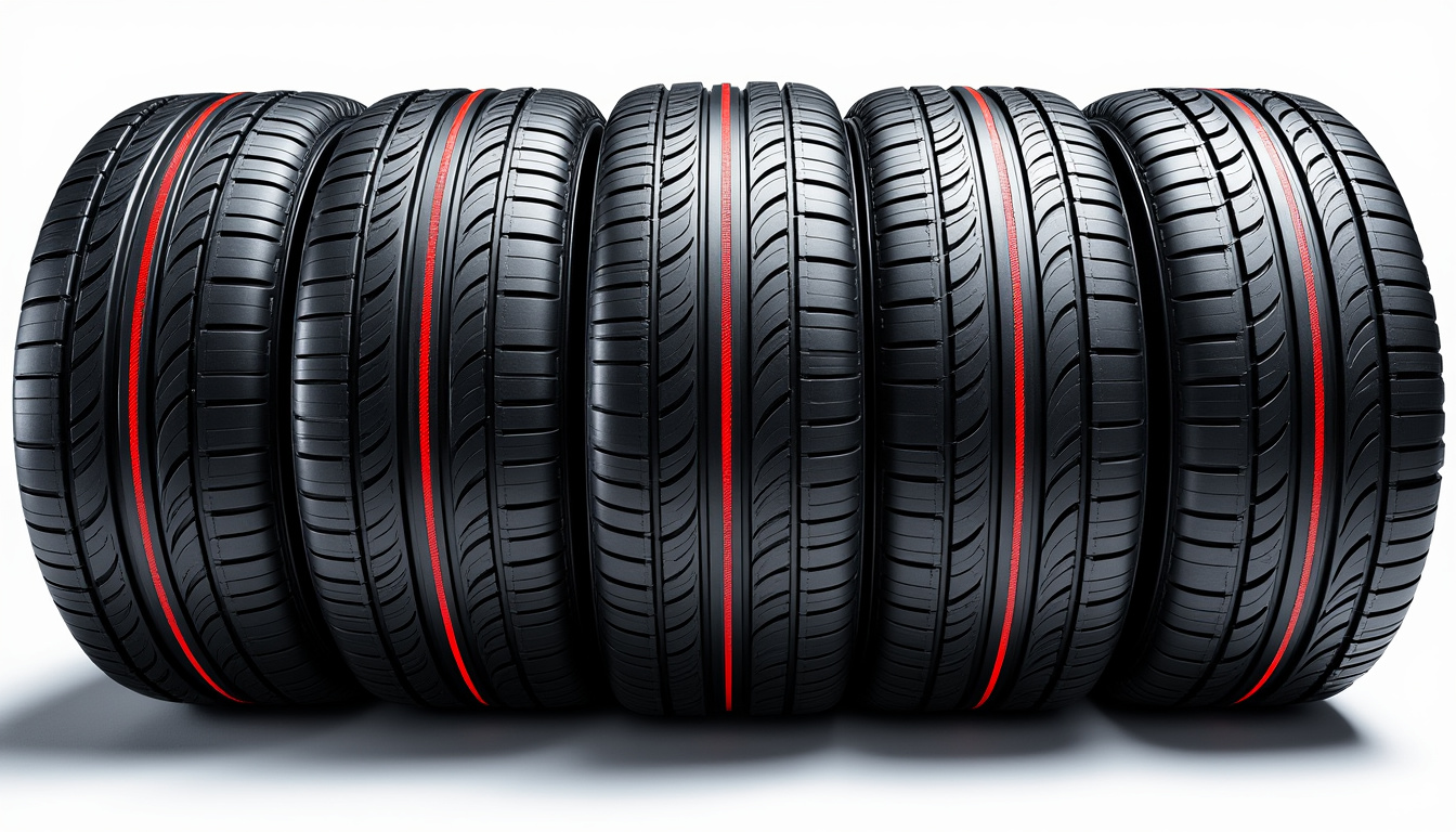 découvrez comment continental révolutionne l'industrie automobile avec ses nouveaux pneus écologiques fabriqués à partir d'huile de friture recyclée. innovation et durabilité au service de la route !