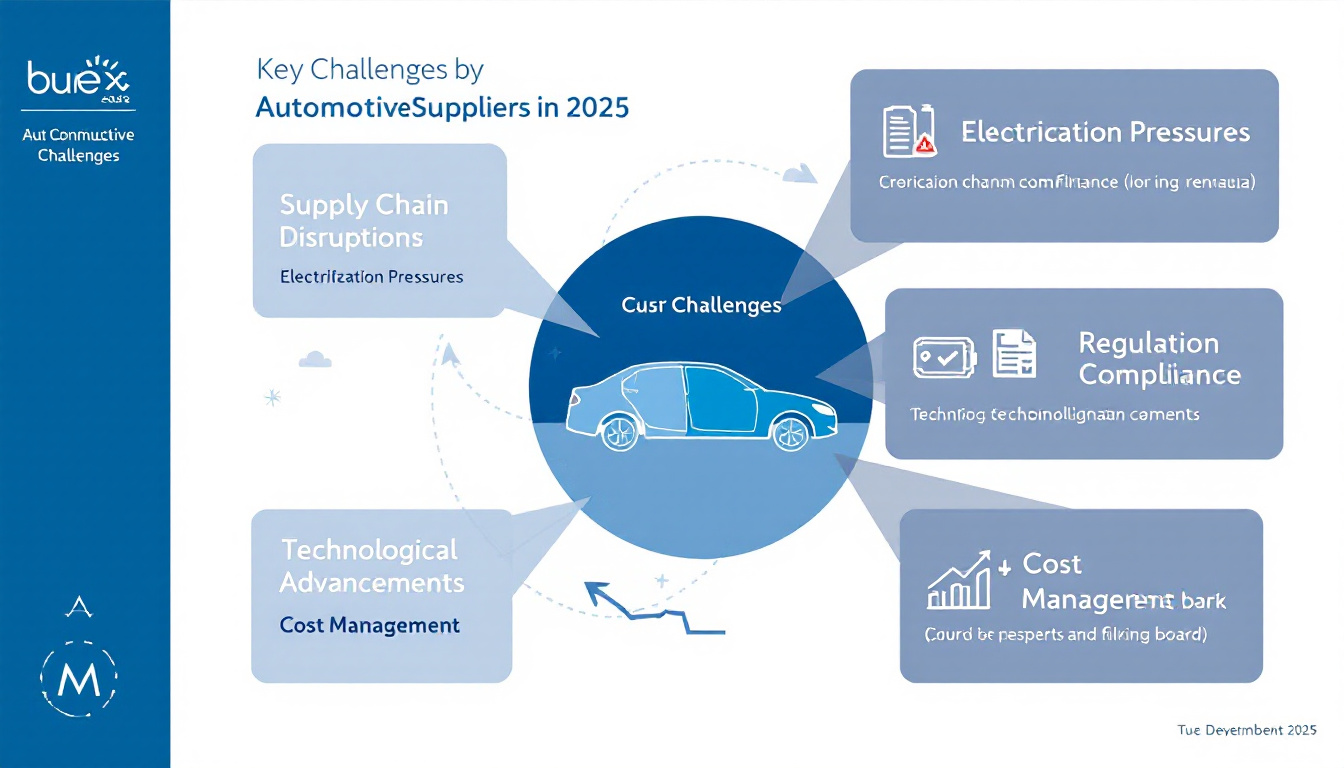 découvrez comment la crise persistante dans l'industrie automobile mondiale impacte lourdement les entreprises du secteur, avec des défis sans précédent et des perspectives incertaines pour l'avenir.