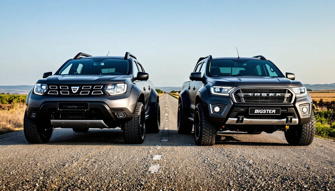 dacia présente ses nouvelles motorisations avec l’arrivée d’un moteur gpl 4x4 micro-hybride inédit sur les modèles duster et bigster. découvrez toutes les innovations, performances et avantages écologiques de cette nouvelle gamme.