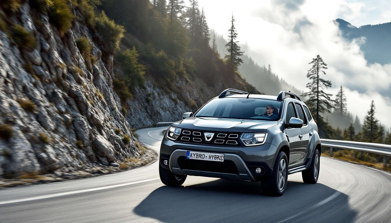 découvrez les nouvelles motorisations dacia : le duster et le bigster adoptent un moteur gpl 4x4 micro-hybride inédit, alliant économie, performance et respect de l'environnement. idéal pour les amateurs de suv innovants !