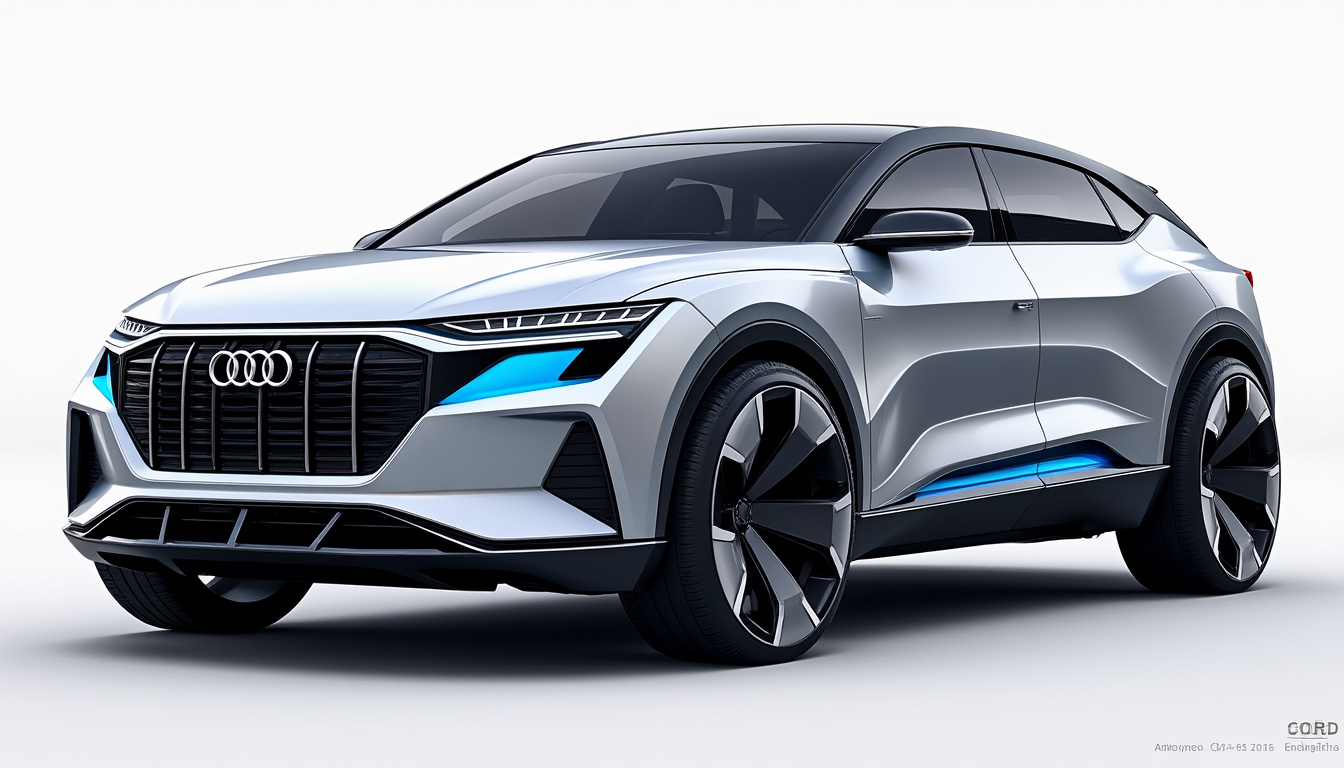découvrez le nouveau concept d’audi : un suv sportif au design révolutionnaire, alliant performance et innovation. ne manquez pas l’aperçu exclusif de cette voiture de sport audacieuse qui redéfinit les codes de l’automobile.
