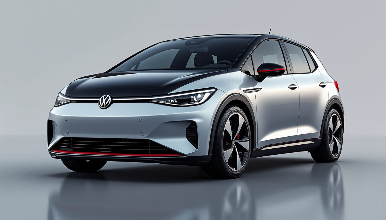 explorez les toutes dernières caractéristiques de la volkswagen id.polo gti : design moderne, performances électrisantes et technologies innovantes. découvrez pourquoi cette compacte sportive séduit les passionnés d'automobile !