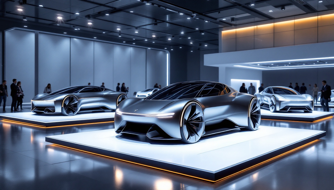 plongez dans l'univers automobile avec un aperçu exclusif des nouveautés et innovations dévoilées au salon de l'automobile de lyon 2025. ne manquez rien des tendances et modèles phares de cette édition incontournable.