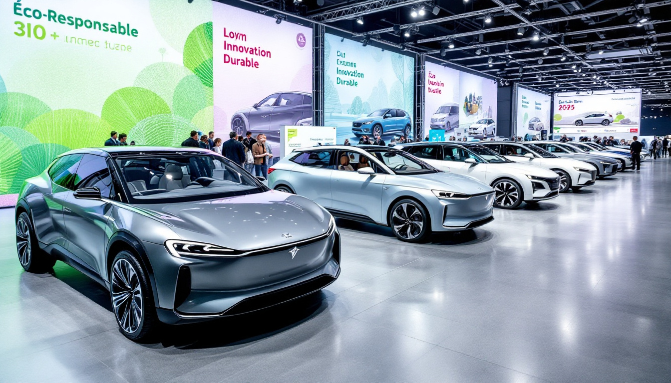 découvrez un aperçu exclusif des dernières voitures et innovations technologiques dévoilées au salon de l'automobile de lyon 2025. nouveaux modèles, tendances écologiques et avancées connectées au programme !