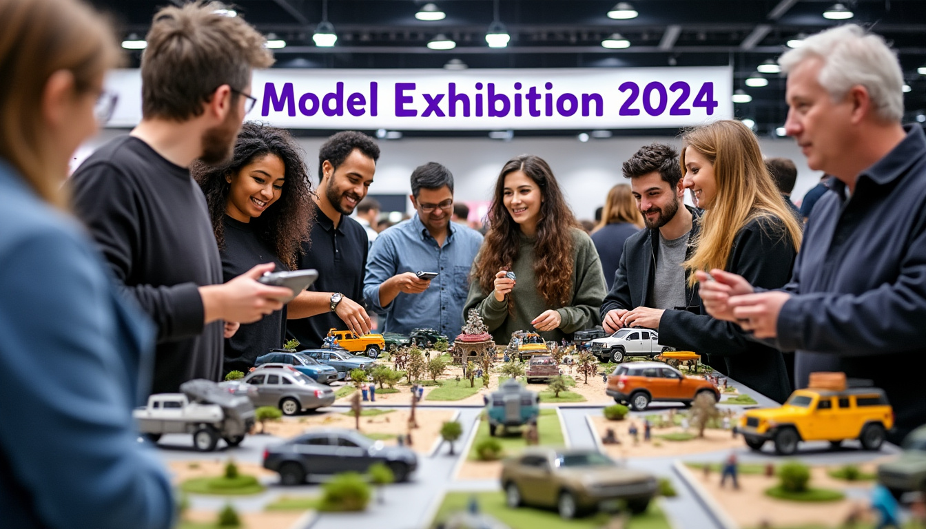 plongez dans l'univers passionnant du modélisme à auch les 20 et 21 septembre : miniatures, camions et voitures électriques seront à l'honneur pour le plaisir des petits et des grands !