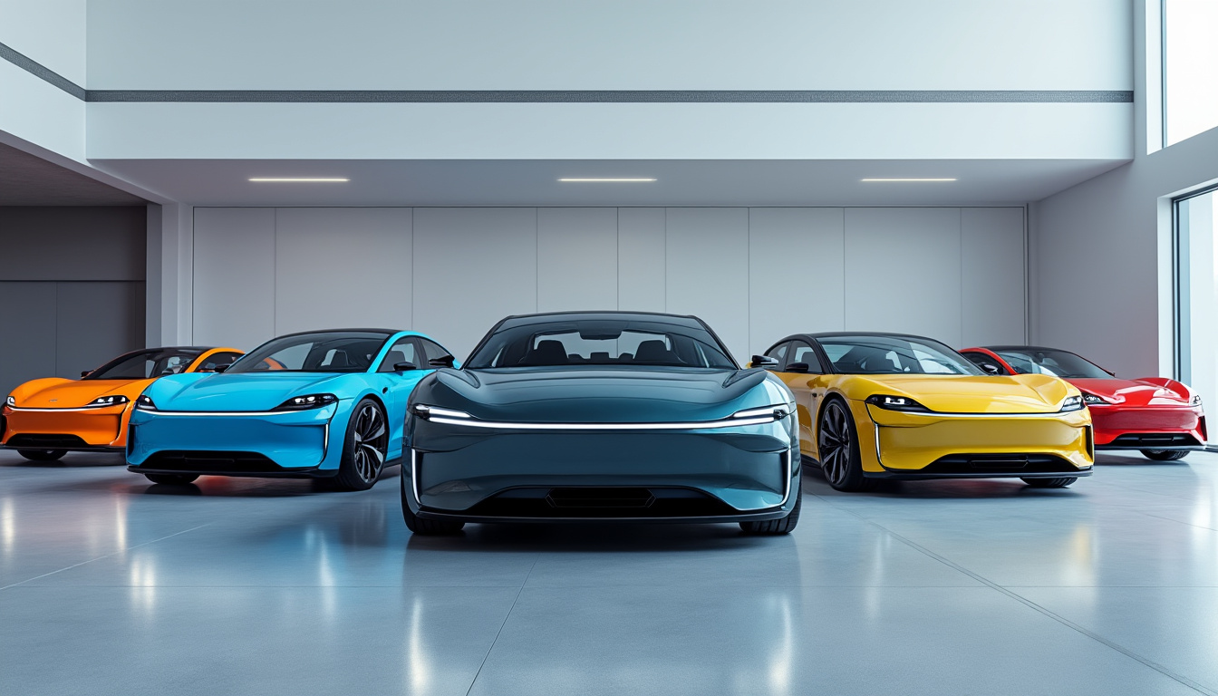 découvrez notre classement exclusif des 330 meilleures voitures électriques de 2025. explorez les nouveaux modèles incontournables, leurs innovations et choisissez la voiture idéale parmi cette sélection pointue sur le marché des véhicules électriques.