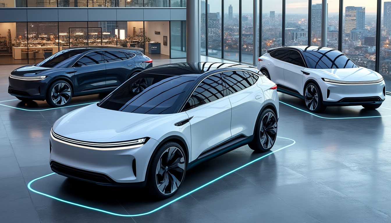 explorez notre classement exclusif des 330 meilleures voitures électriques de 2025 : fiches techniques, nouveautés et comparatifs pour vous guider vers le modèle idéal parmi les dernières tendances du marché automobile.
