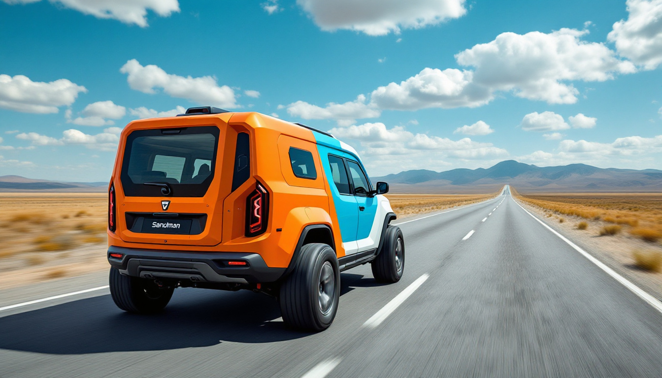 découvrez la vérité sur le soi-disant camping-car dacia sandman. cet article démystifie cette rumeur infondée en expliquant pourquoi ce modèle n’existe pas et en éclairant les internautes sur l’origine de cette fausse information.