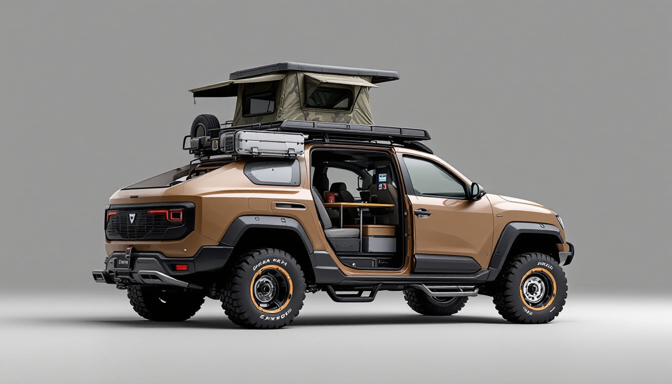 découvrez la vérité sur le dacia sandman : pourquoi le camping-car tant évoqué n’est qu’une rumeur infondée. faites le point sur les informations crédibles et les spéculations autour de ce véhicule mythique.