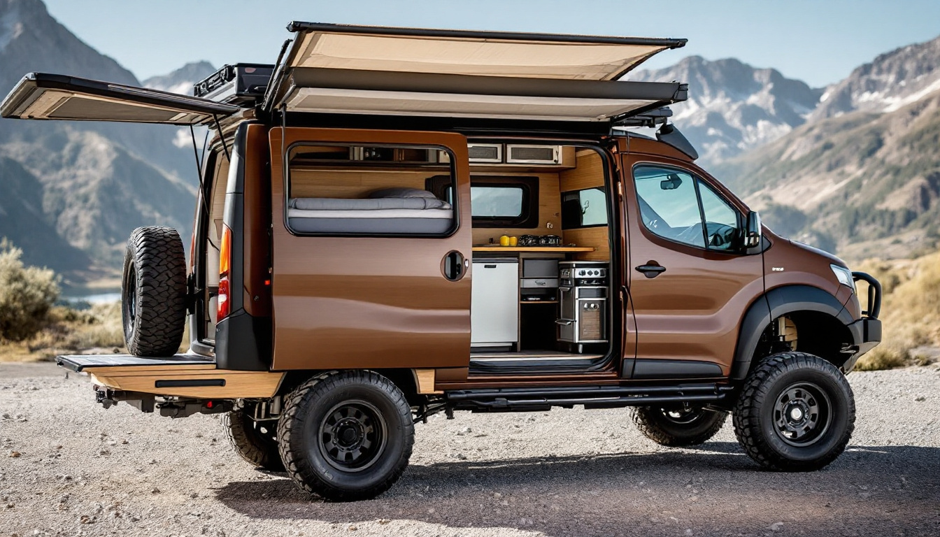 découvrez la vérité sur le camping-car dacia sandman. analyse et explications pour démystifier cette rumeur infondée qui circule sur le web. infos fiables, actualités et décryptage complet.