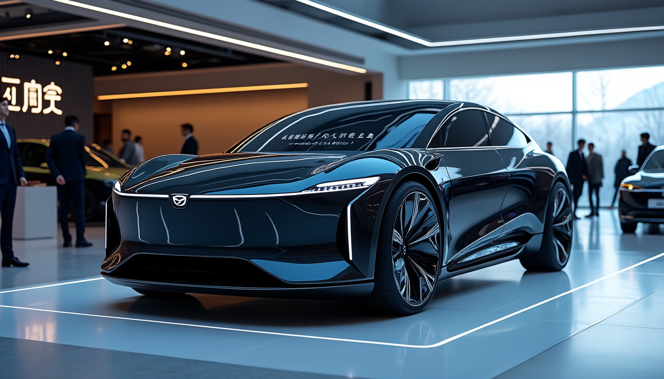 découvrez la vérité sur les voitures électriques fabriquées en chine : démêlez les idées reçues et apprenez ce qui distingue réellement ces véhicules en matière de qualité, technologie et fiabilité.