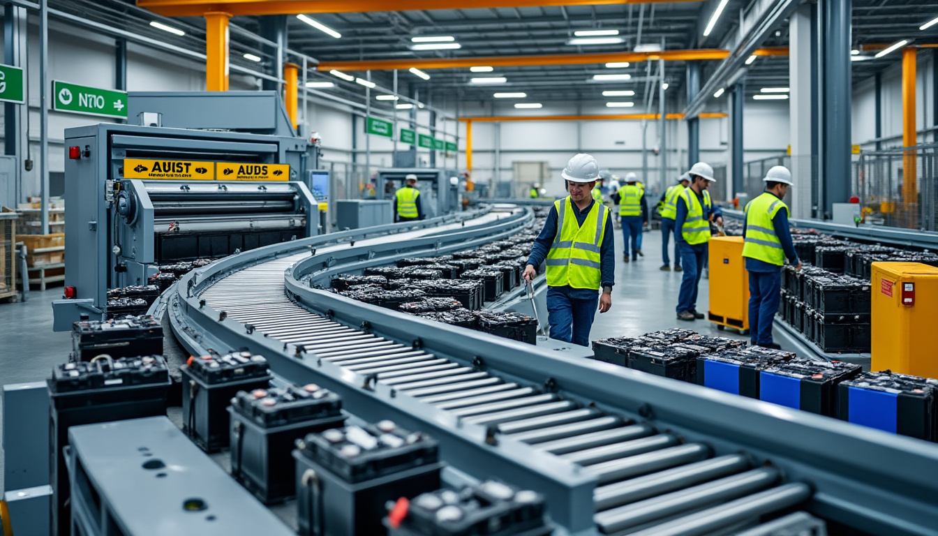 découvrez comment le recyclage des batteries de voitures électriques devient plus simple en europe. démystification des étapes, enjeux et solutions pour une pratique durable et accessible à tous.