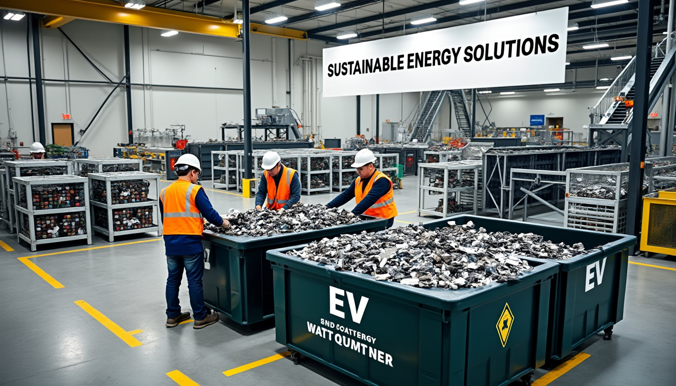 découvrez comment le recyclage des batteries de voitures électriques devient plus simple et accessible en europe. démystifiez les étapes clés et les innovations facilitant cette pratique écoresponsable.