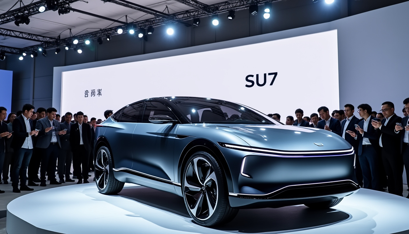 découvrez comment xiaomi a surpassé tesla en seulement deux ans grâce à des tarifs imbattables et une technologie de pointe. analyse, tendances et perspectives sur ce bouleversement du marché automobile.