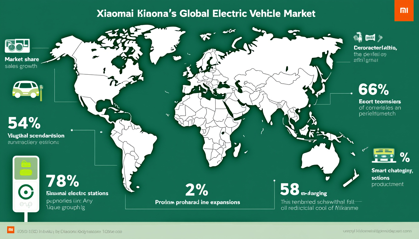 découvrez comment xiaomi a surpassé tesla en seulement deux ans grâce à des tarifs imbattables et une technologie innovante qui révolutionne le marché de l'automobile électrique.
