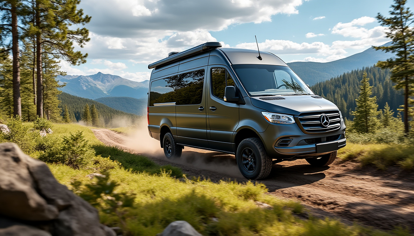 découvrez le dethleffs 2026, un camping-car profilé tout-terrain innovant construit sur châssis volkswagen crafter. profitez d’un confort optimal et d’une grande polyvalence pour vos aventures hors des sentiers battus.