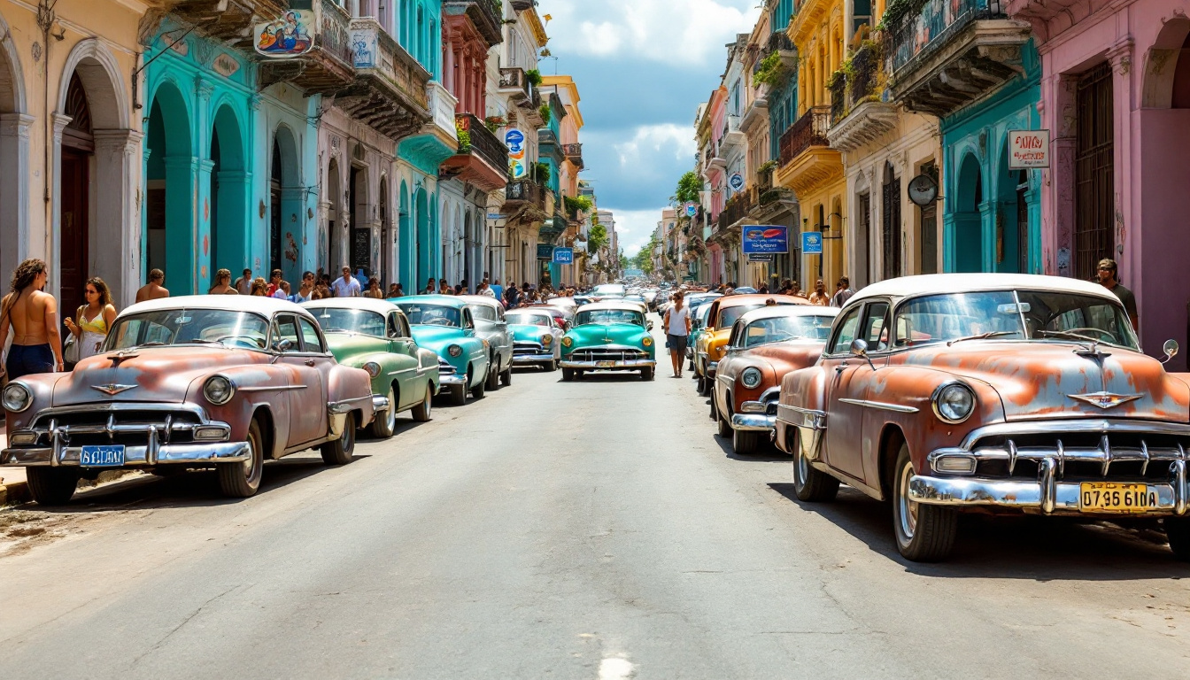 découvrez dans cette édition spéciale « en voiture » n°14 une analyse approfondie du marché automobile et la question incontournable : nous dirigeons-nous vers une « havanisation » du secteur ? état des lieux, causes et perspectives dans notre enquête exclusive.