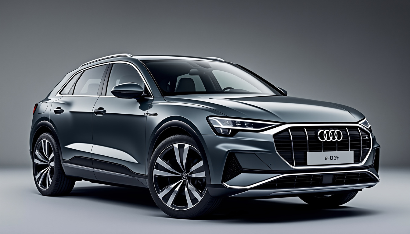 découvrez comment audi prépare un restylage majeur pour son q4 e-tron en 2026 : améliorations de design, innovations technologiques et performances accrues au programme.