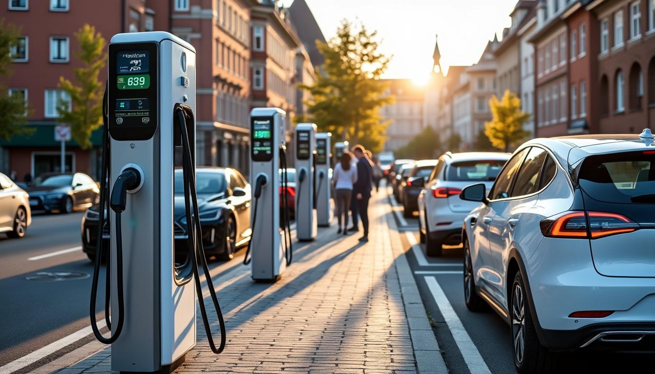 découvrez comment l’augmentation rapide des ventes de voitures électriques en allemagne cache des enjeux complexes et des défis méconnus du secteur automobile.