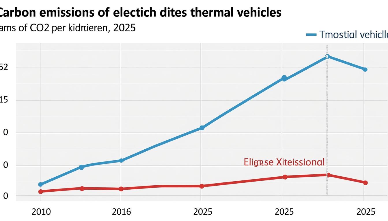 découvrez des données chocs sur les énergies électriques et thermiques : analyses comparatives, chiffres-clés et révélations qui apportent une réponse claire et définitive au débat sur leurs performances et leur impact.