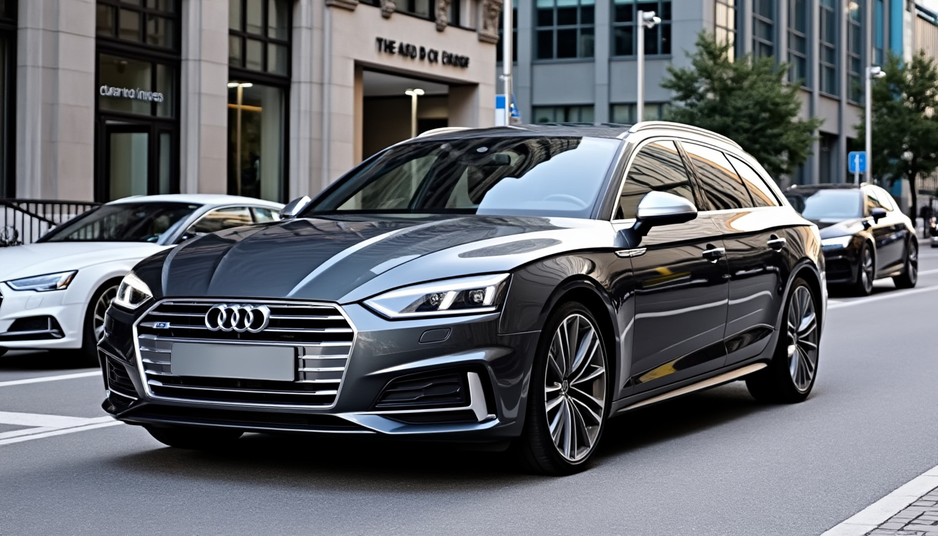 découvrez notre essai complet de l’audi a5 avant e-hybrid 299 ch, le break hybride rechargeable qui allie puissance, efficacité et plaisir de conduite, sans compromis sur le confort ni sur les performances.