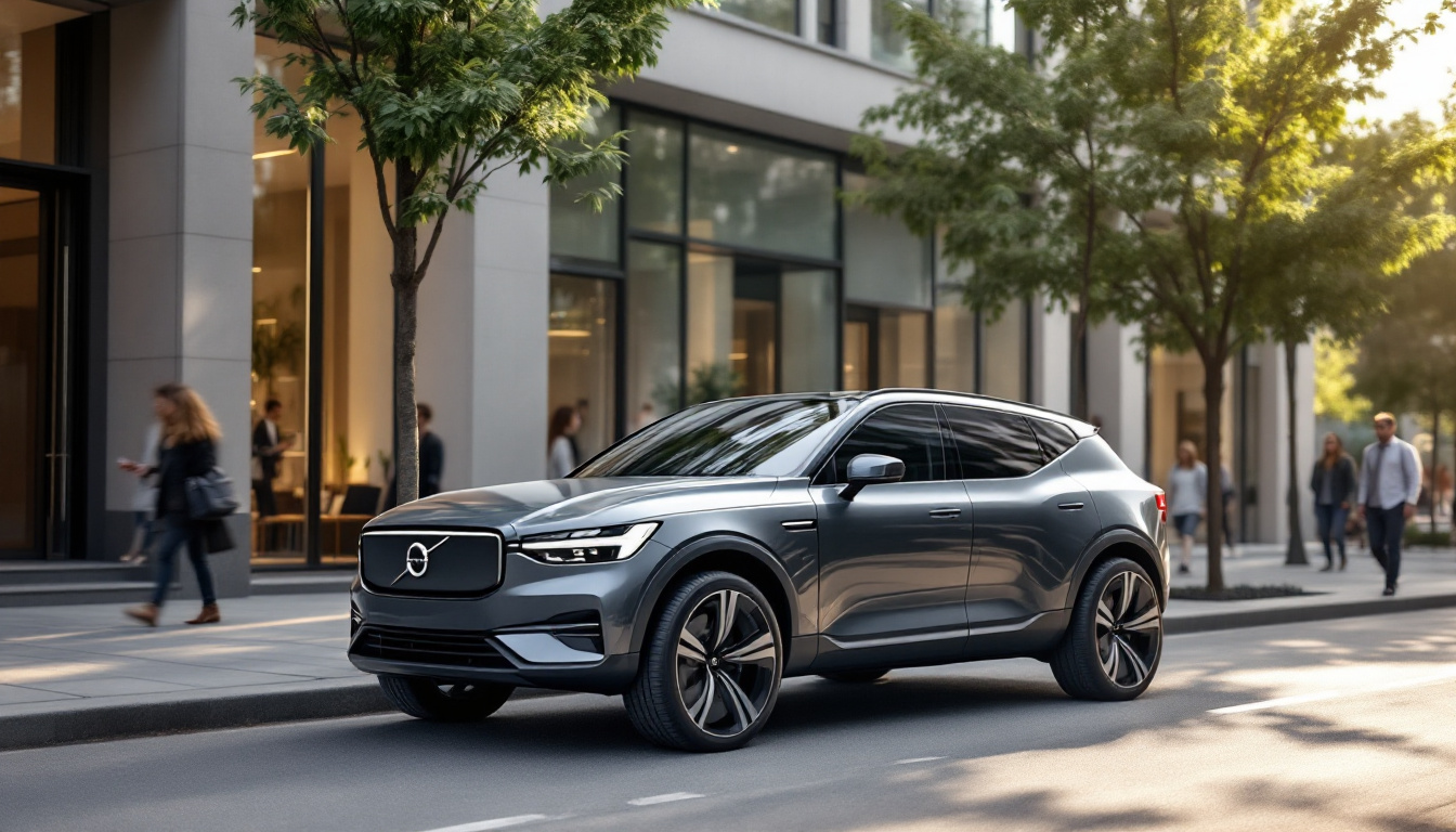 découvrez comment volvo car france poursuit son évolution, entre innovations et nouveaux défis, dans un secteur automobile en pleine transformation.