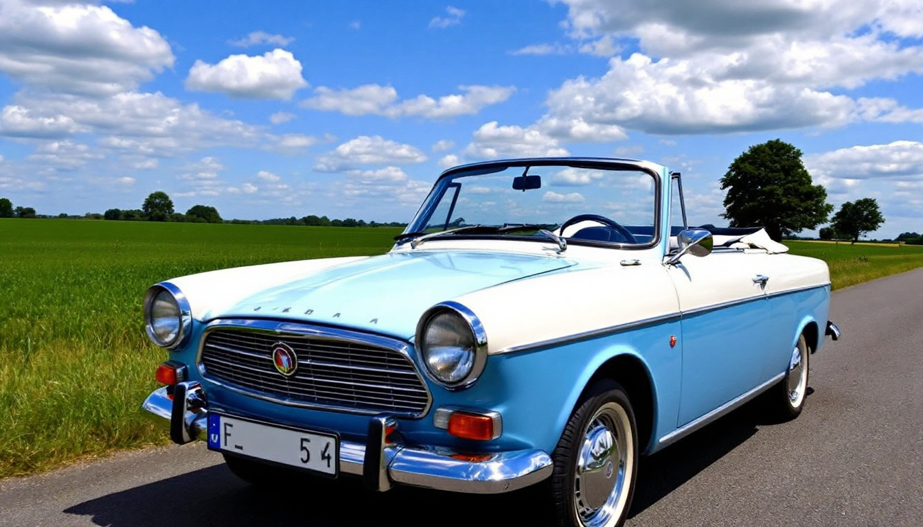 découvrez comment skoda pourrait réinventer l'une de ses voitures emblématiques, mêlant héritage, innovation et plaisir de conduite. plongez dans l'histoire et imaginez le retour d'un modèle légendaire !