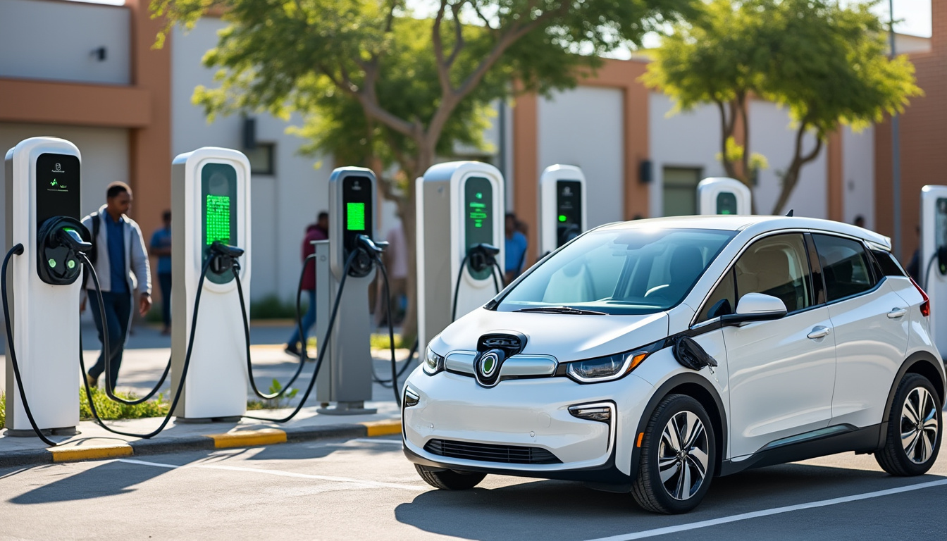 découvrez comment l'éthiopie est devenue le premier pays à interdire les voitures à combustion, s'affirmant comme un pionnier de la mobilité électrique malgré des défis économiques et sociaux importants.