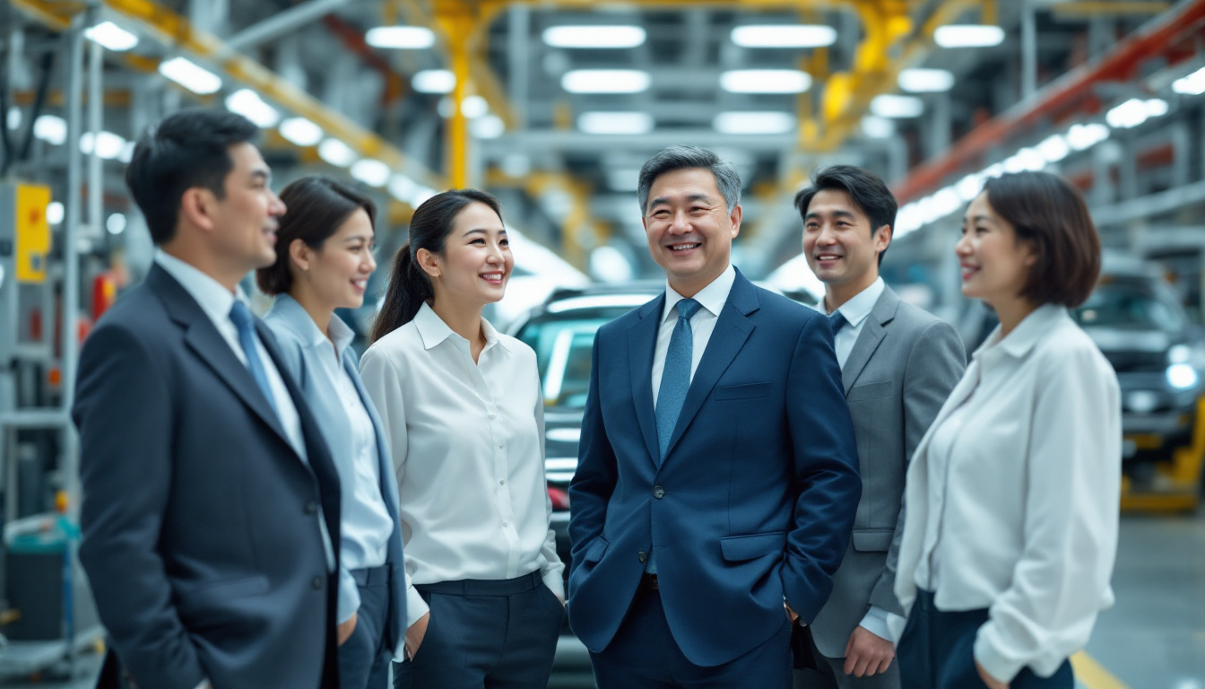 euisun chung et la famille chung ont été honorés aux centennial awards d'automotive news pour leur rôle majeur et leurs contributions exceptionnelles à l'industrie automobile. découvrez leur parcours et leur impact sur le secteur.