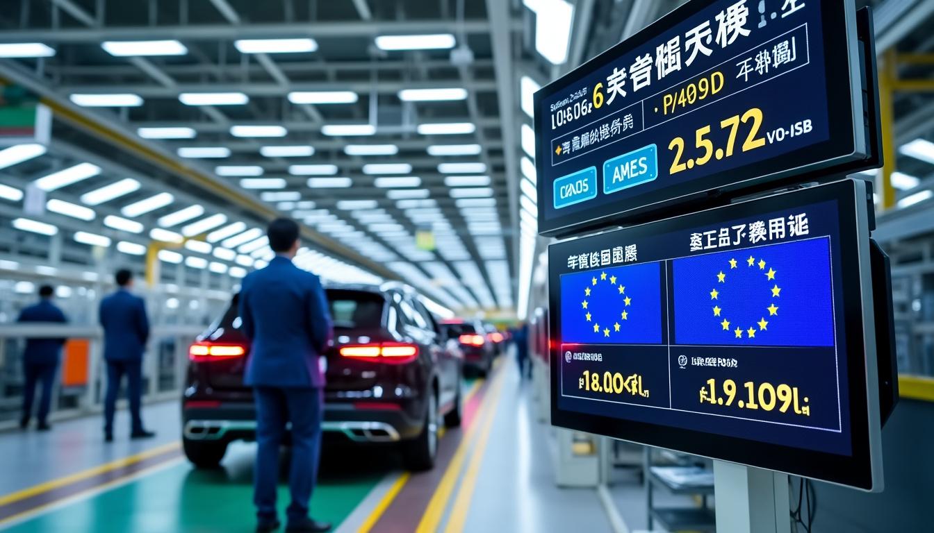 découvrez comment les fabricants de voitures chinois exploitent les failles fiscales en europe pour optimiser leurs profits, et analysez les enjeux et impacts de cette évasion sur l'économie européenne.
