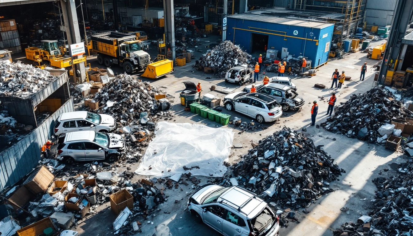 découvrez les évolutions réglementaires récentes du parlement européen sur la conception, la réutilisation et le recyclage des véhicules dans le secteur automobile. analyse des tendances et de leur impact sur l'industrie.