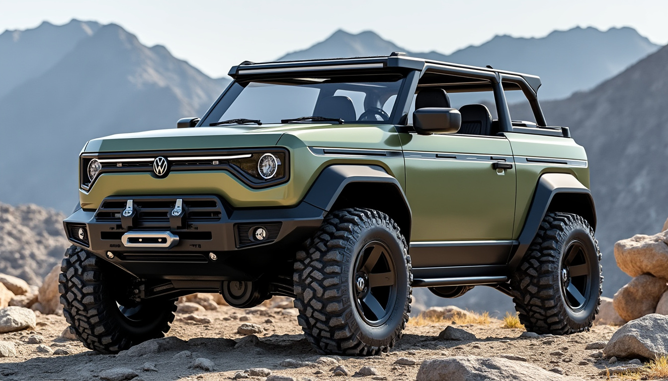 découvrez notre analyse du nouveau tout-terrain volkswagen : un véhicule prometteur face au légendaire land cruiser. entre innovations séduisantes et défis à relever, faisons le point sur ses atouts et limites.